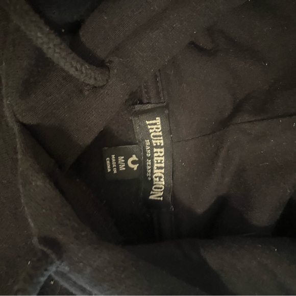 True religion hoodie - Picture 4 of 4